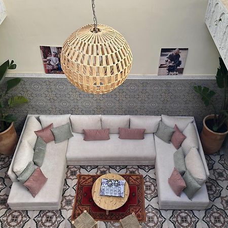 Riad Fridi Marrakesh Exterior photo