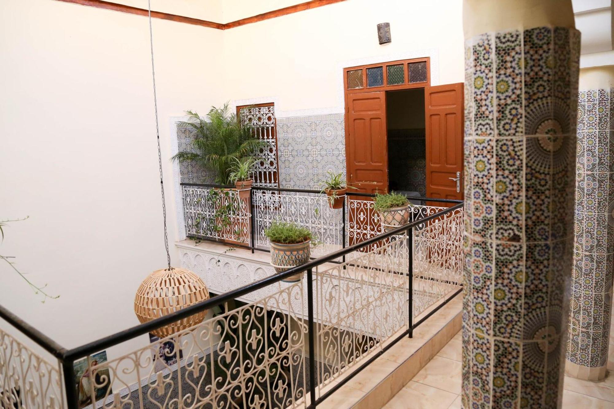 Riad Fridi Marrakesh Exterior photo